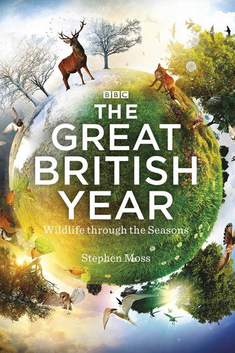The Great British Year 在线观看和下载完整电影
