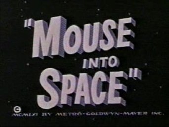 Mouse Into Space