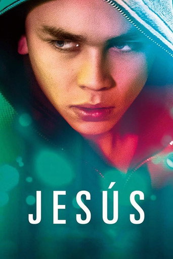 Okładka filmu Jesús