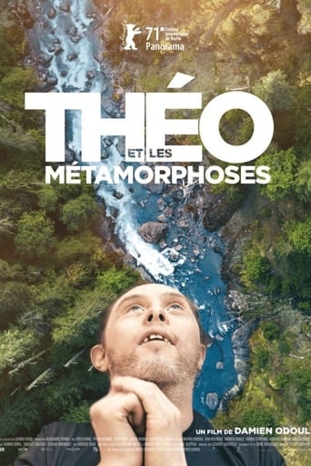 Okładka filmu Théo et les métamorphoses