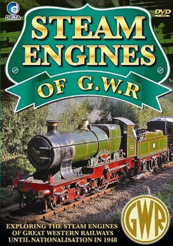 Steam Engines of G.W.R 在线观看和下载完整电影
