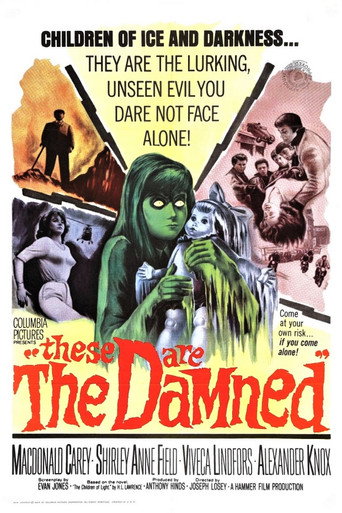 The Damned 在线观看和下载完整电影