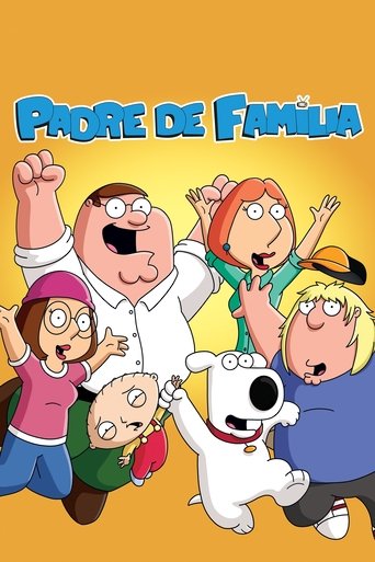 Padre de familia S01E07