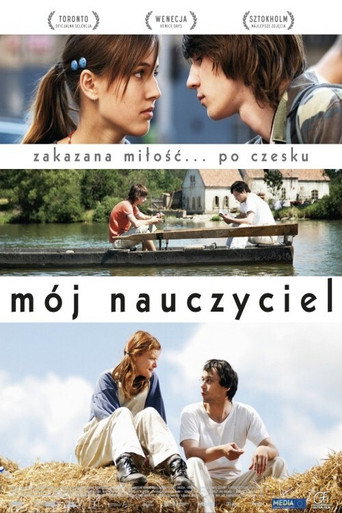 Okładka filmu Mój nauczyciel