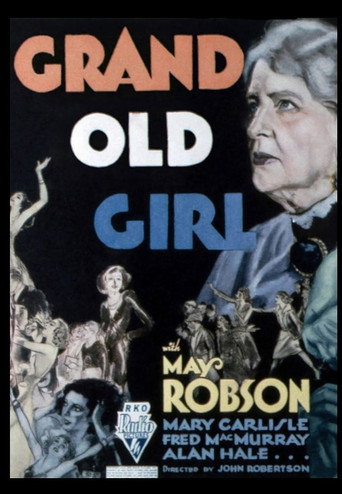 Grand Old Girl 在线观看和下载完整电影