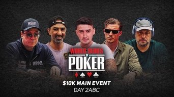 MAIN EVENT No-Limit Hold'em World Championship - Day 2A/B/C (Part 2)