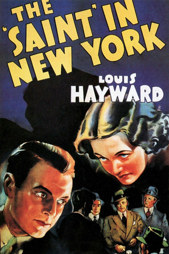 The Saint in New York 在线观看和下载完整电影