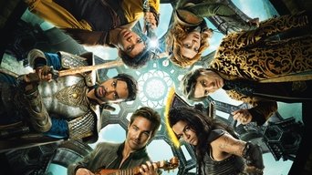 Capa de Dungeons & Dragons: Honor Among Thieves