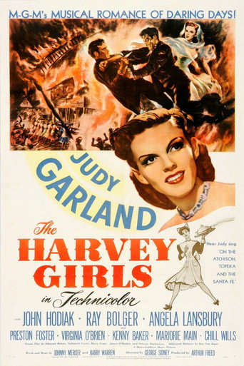 The Harvey Girls 在线观看和下载完整电影