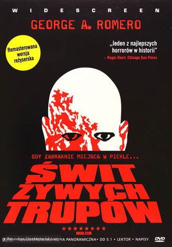 Okładka filmu Świt żywych trupów