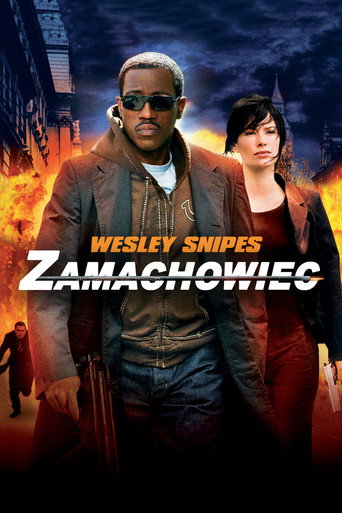 Okładka filmu Zamachowiec
