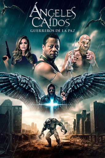 Angels Fallen: Warriors of Peace