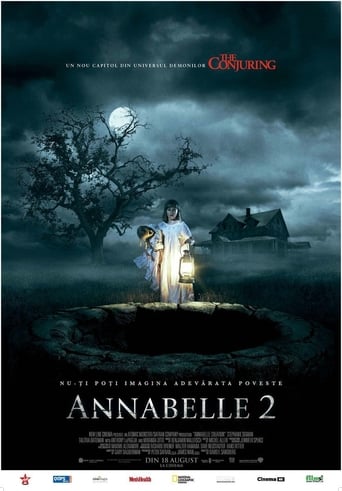 Annabelle: Crearea Online Subtitrat HD in Romana