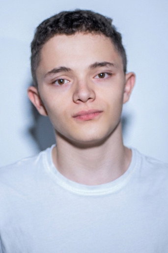 Actor headshot