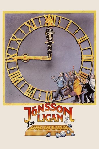 Jönssonligan får guldfeber 在线观看和下载完整电影