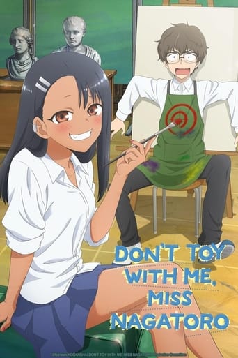 DON'T TOY WITH ME, MISS NAGATORO