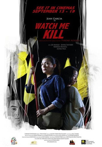 Watch Me Kill 在线观看和下载完整电影