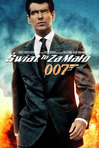 Okładka filmu Świat to za mało