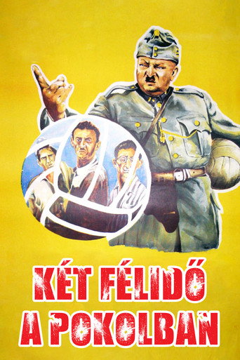 Okładka filmu Két félidő a pokolban