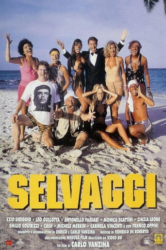 Selvaggi 在线观看和下载完整电影