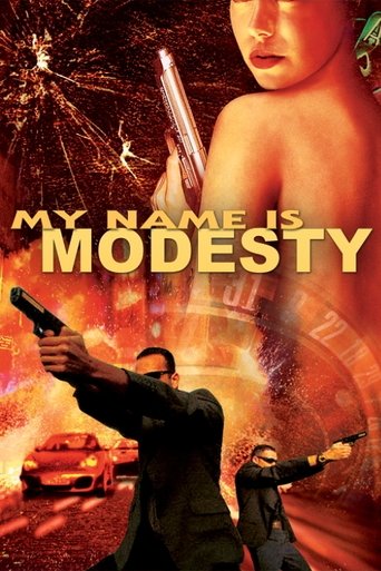 My Name Is Modesty: A Modesty Blaise Adventure 在线观看和下载完整电影