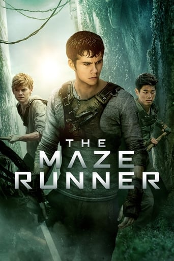 مشاهدة فيلم The Maze Runner 2014 مترجم اون لاين