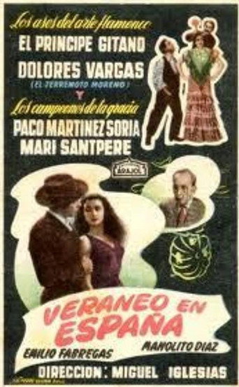Veraneo en España 在线观看和下载完整电影