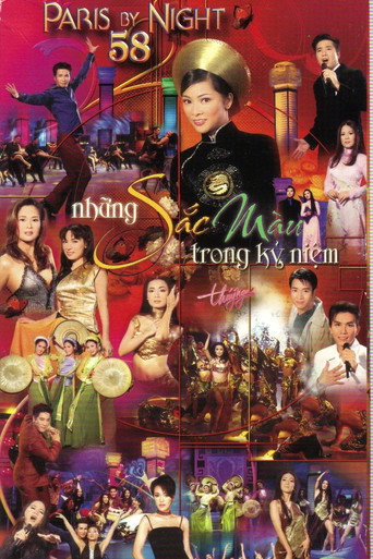 Paris By Night 58: Những Sắc Màu Trong Kỷ Niệm