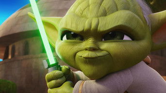 Lys and the Snowy Mountain Rescue / Attack of the Training Droids