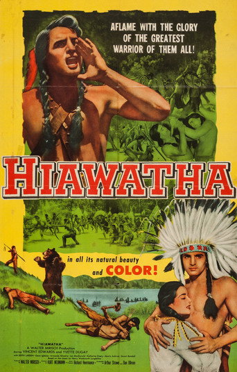 Hiawatha 在线观看和下载完整电影