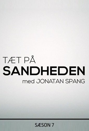 Tæt på sandheden med Jonatan Spang