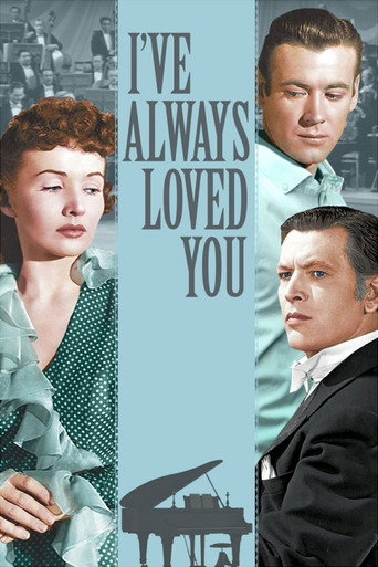 I've Always Loved You 在线观看和下载完整电影
