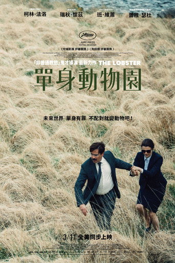 The Lobster 在线观看和下载完整电影