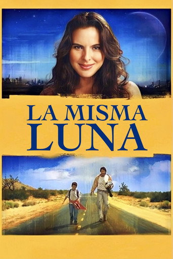 Okładka filmu La misma luna