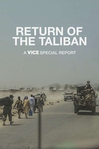 Return of the Taliban: A VICE Special Report
