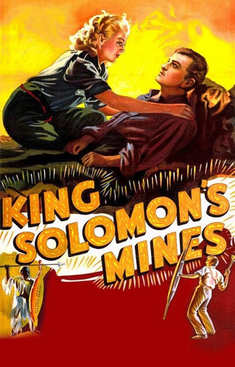King Solomon's Mines 在线观看和下载完整电影