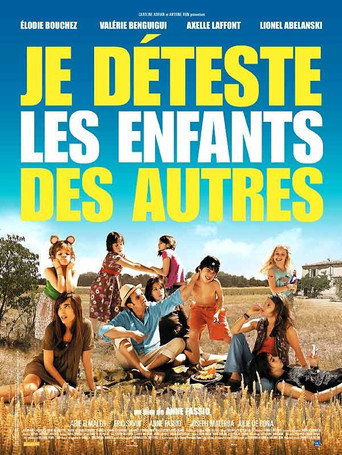 Je déteste les enfants des autres ! 在线观看和下载完整电影