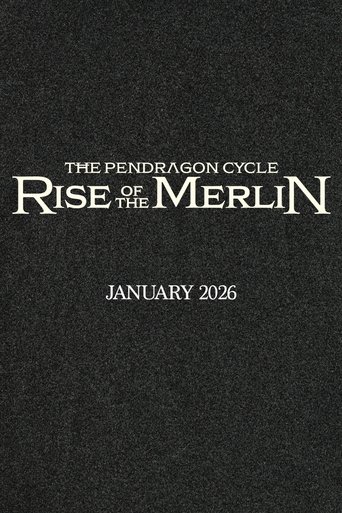 The Pendragon Cycle: Rise of the Merlin
