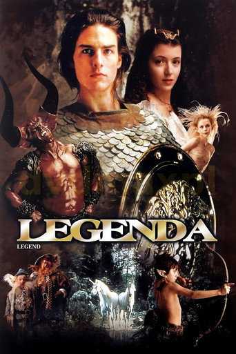 Okładka filmu Legenda