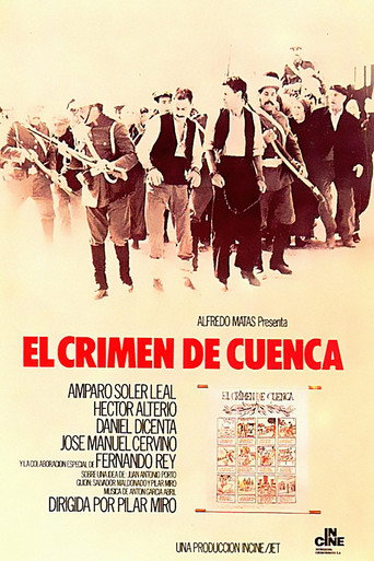 El crimen de Cuenca 在线观看和下载完整电影
