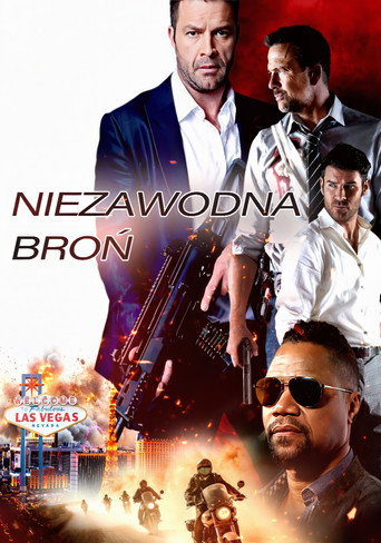 Okładka filmu Niezawodna broń