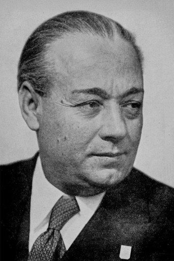 Actor headshot