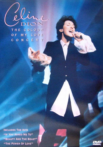 Céline Dion - The Colour of My Love Concert 在线观看和下载完整电影