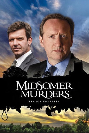 Najnowszy sezon Morderstwa w Midsomer - Sezon 14 CDA cały serial