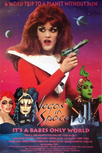 Vegas in Space 在线观看和下载完整电影