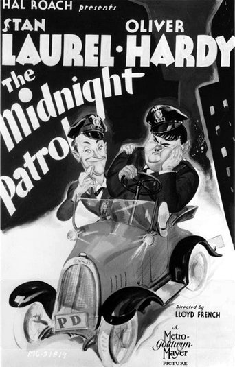 The Midnight Patrol 在线观看和下载完整电影