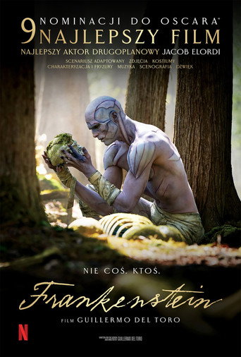 Okładka filmu Frankenstein