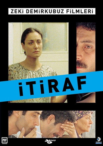 İtiraf 在线观看和下载完整电影