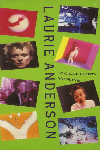 Laurie Anderson: The Collected Videos 在线观看和下载完整电影