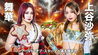 Stardom 13th Anniversary Supreme Fight 2024 ~Osaka Minami Rebellion~
